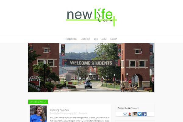 Site using Contact Form 8 plugin