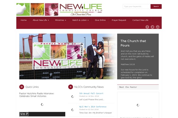 Grand College v 1.08 theme site design template sample