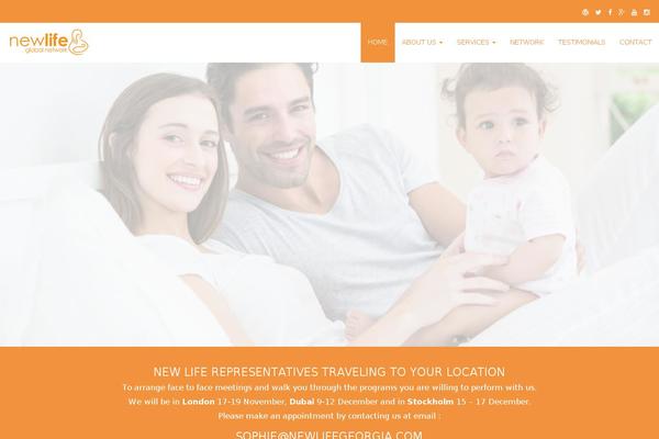 Site using Front-slider plugin