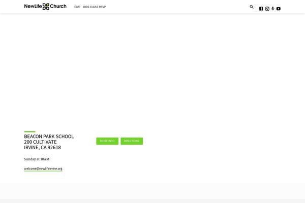 Site using Wp-popups-lite plugin