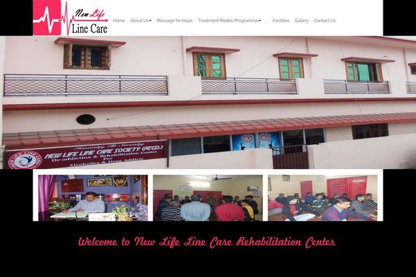 Spasalon theme site design template sample