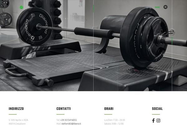 Prowess theme site design template sample