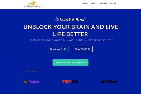 Site using Font Awesome Icons plugin