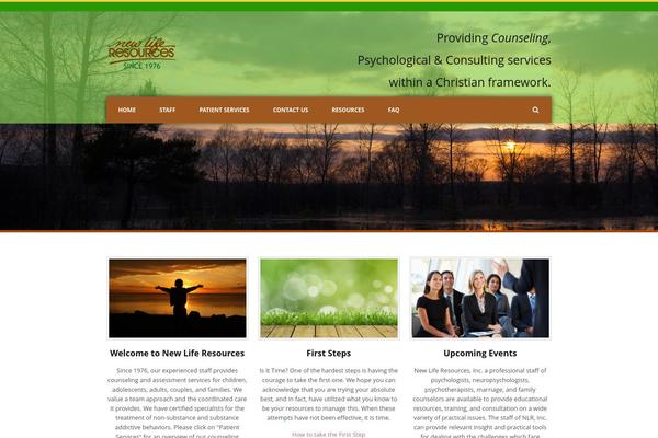Site using Contact Form 8 plugin