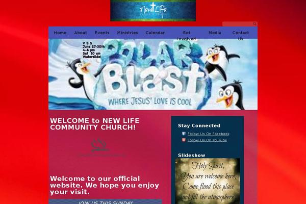Sfwebtemplate theme site design template sample