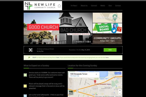 newlifesj.org site used T