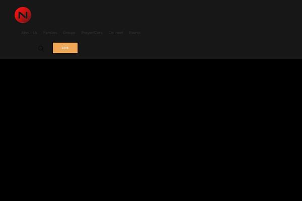 Grace-church theme site design template sample