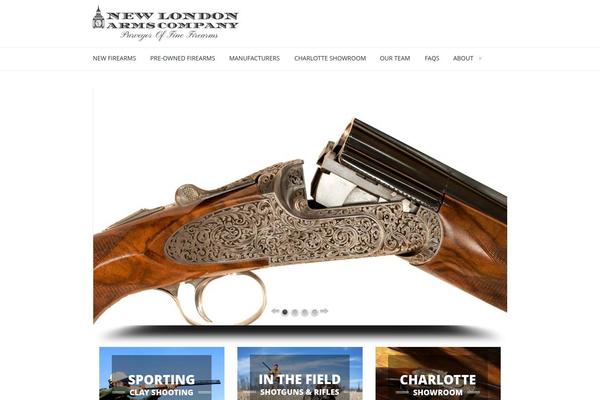 newlondonarms.com site used Marine