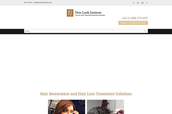 Site using Contact Form 7 Datepicker plugin