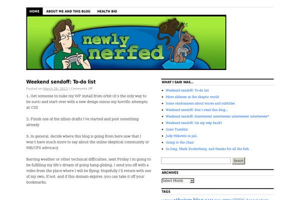 Coraline theme site design template sample