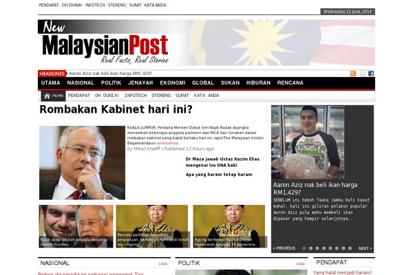 ResponsiveBlogily theme site design template sample