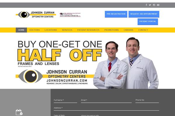 Site using TubePress plugin