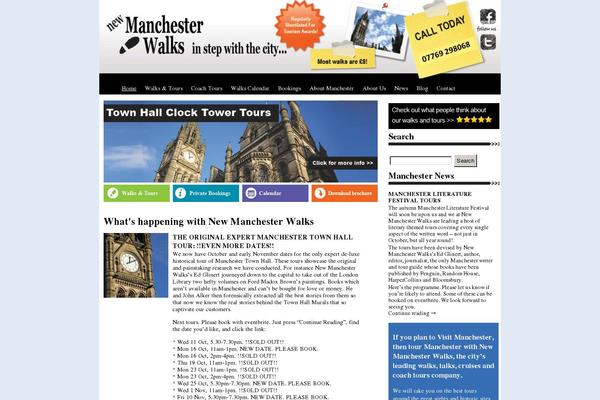Site using Follow Me Plugin plugin