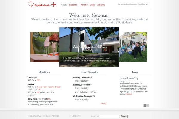 Modest theme site design template sample