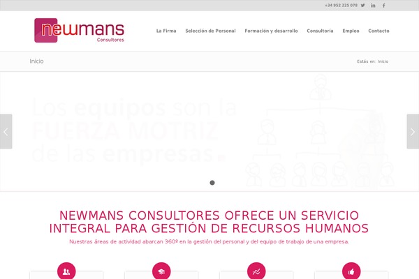 Site using Forms plugin