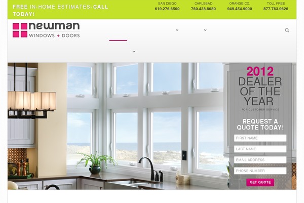 Souffle theme site design template sample