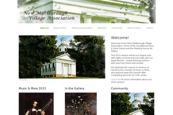Good Space v1.07 theme site design template sample