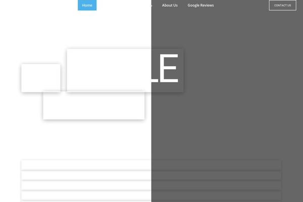 Site using Td-cloud-library plugin