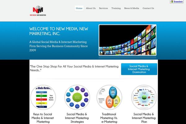 Site using Custom Team Manager plugin