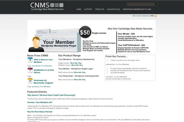 Statement theme site design template sample