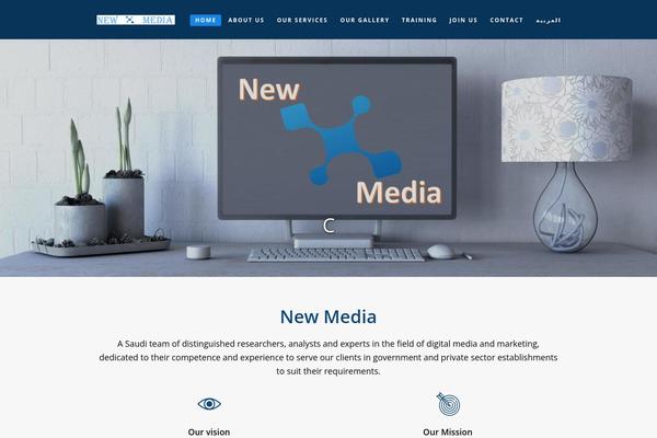 Site using Total-theme-core plugin