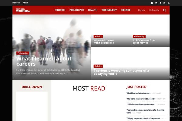 Site using WPBruiser {no-Captcha anti-Spam} plugin