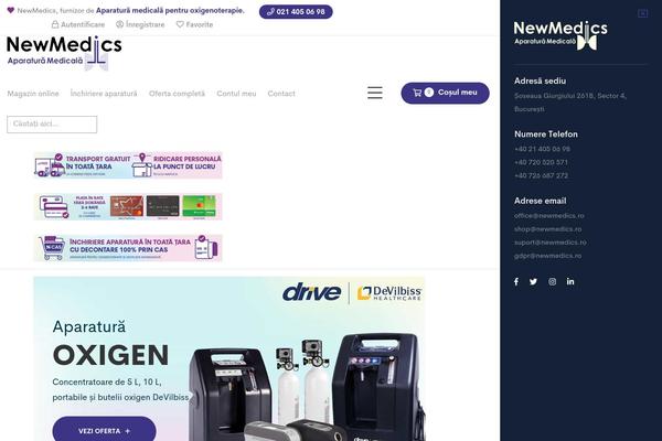 Site using Theme-masters-elementor plugin