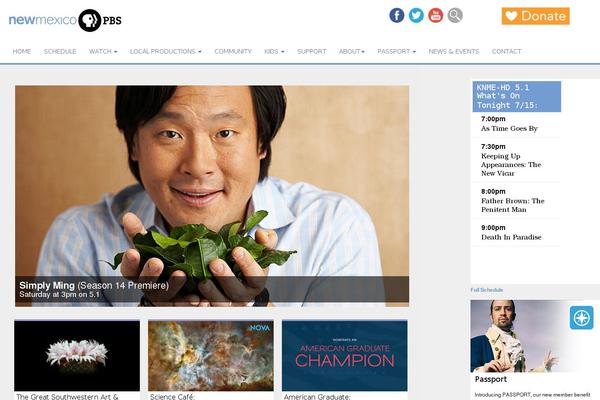 Site using Peanut Butter Bar (smooth version) plugin