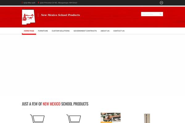 Corporative theme site design template sample