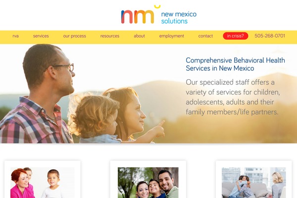 newmexicosolutions.com site used River-valley