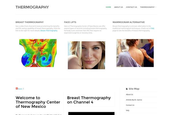 Verbo theme site design template sample