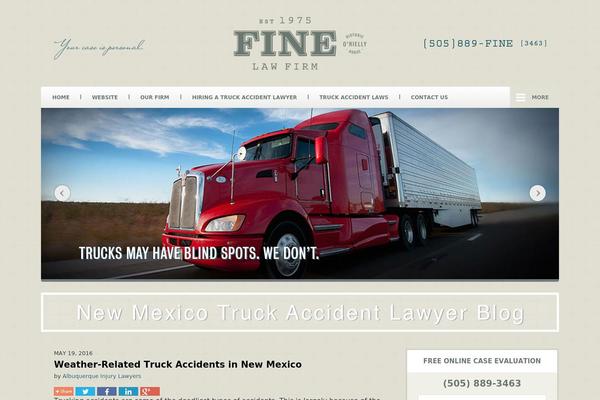 Willow theme site design template sample