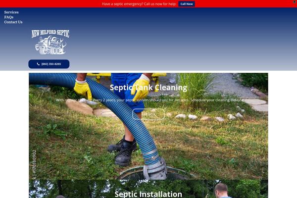 Site using Ultimate-elementor plugin