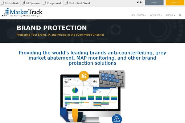 Site using Buttons-x plugin