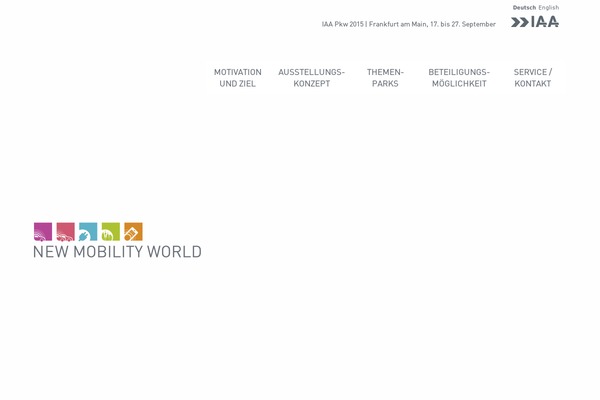 newmobilityworld.com site used Nmw