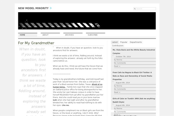 Eleven40 Pro theme site design template sample