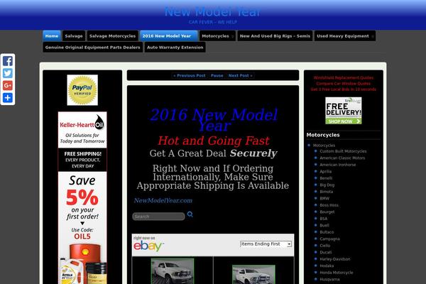 Site using AvantLink WP plugin