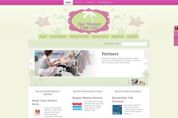 Site using Collapsible Archive Widget plugin