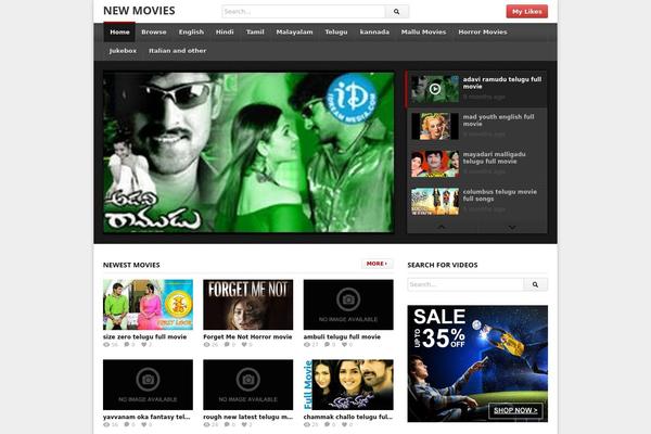 Site using AddToAny Share Buttons plugin