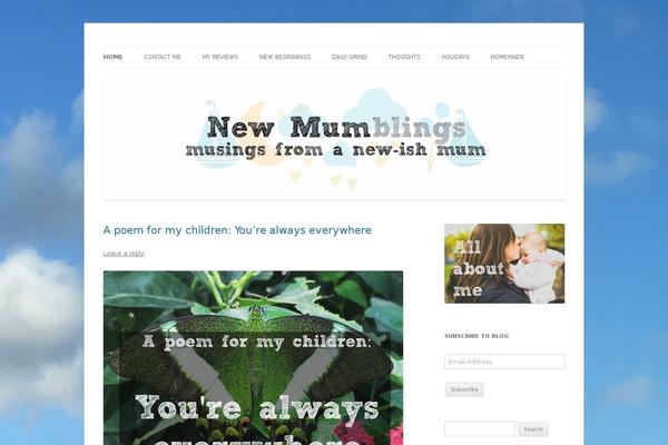Site using Simple Share Buttons Adder plugin