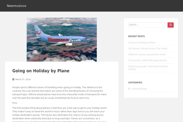 Sparkling theme site design template sample