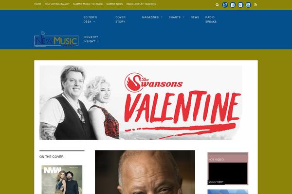 Site using Themify-popup plugin
