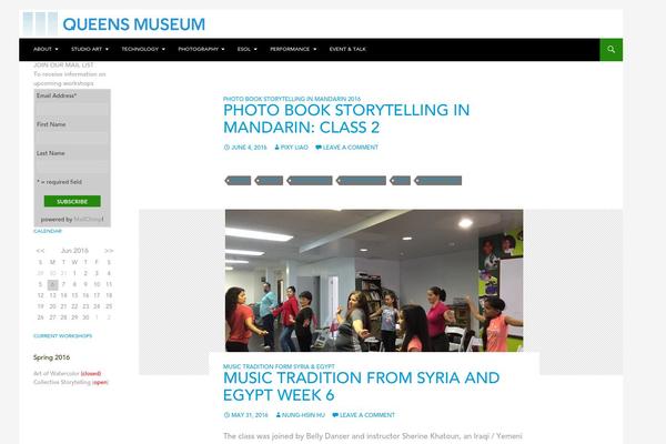 Site using jQuery Lightbox For Native Galleries plugin