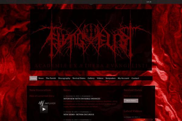 Site using WP Cart Mailcheck plugin