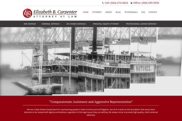 neworleans-criminal-defense.com site used noa