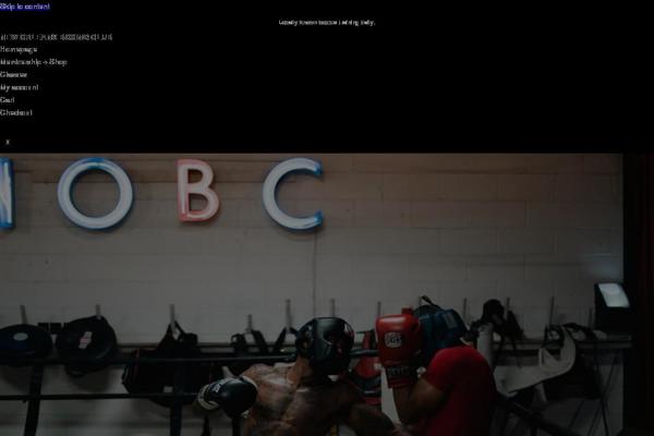 neworleansboxingclub.com site used Zaino