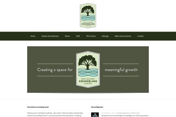 Site using Cudazi Latest Tweets plugin