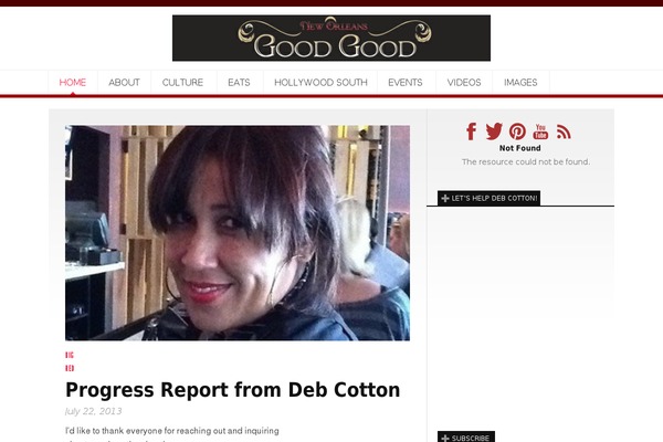 Newsroom14 theme site design template sample