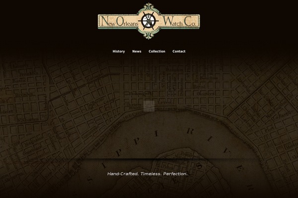 Passage theme site design template sample