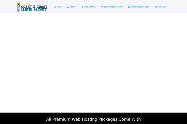Site using Dropcaps Shortcode and Widget plugin